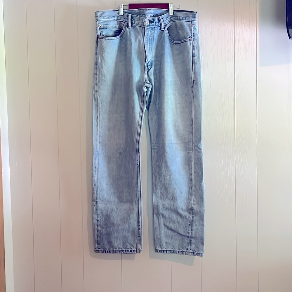 Vintage Levi’s 505s